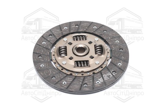 Диск зчеплення NISSAN CD17,CA## -S ,E1#S -T ,GA15 PRIMERA P10 GA16 200*130*18*20.6(Вир-во VALEO PHC)