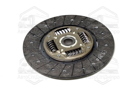 Диск зчеплення NISSAN (вир-во Valeo PHC)