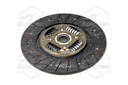 Диск зчеплення NISSAN (вир-во Valeo PHC)