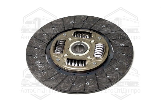 Диск зчеплення NISSAN (вир-во Valeo PHC)