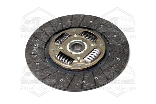 Диск зчеплення NISSAN (вир-во Valeo PHC)