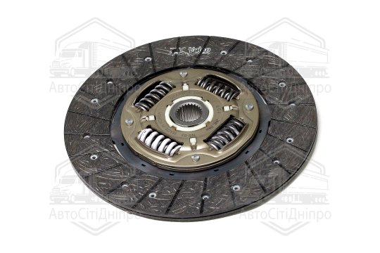 Диск зчеплення NISSAN (вир-во Valeo PHC)
