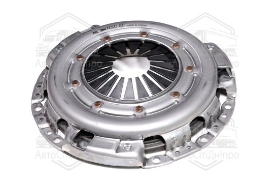 Кошик зчеплення NISSAN NAVARA 2.5dCI 05-  (Вир-во VALEO PHC)