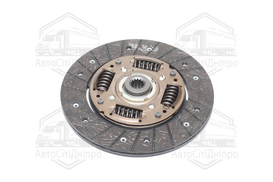 Диск зчеплення CHEVROLET AVEO 1.2-1.4 11- (Вир-во VALEO PHC)
