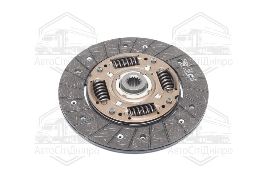 Диск зчеплення CHEVROLET AVEO 1.2-1.4 11- (Вир-во VALEO PHC)