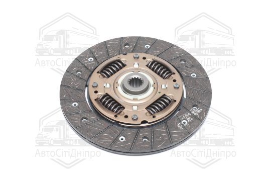 Диск зчеплення CHEVROLET AVEO 1.2-1.4 11- (Вир-во VALEO PHC)