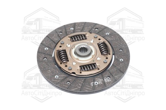 Диск зчеплення CHEVROLET AVEO 1.2-1.4 11- (Вир-во VALEO PHC)