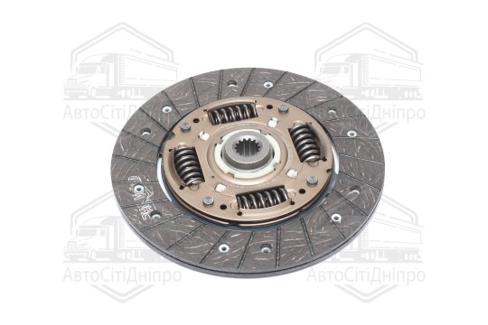 Диск зчеплення CHEVROLET AVEO 1.2-1.4 11- (Вир-во VALEO PHC)