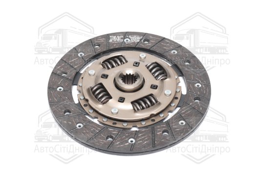Диск зчеплення OPEL ASTRA F, CORSA 1.2-1.3-1.4i-1.4i 16V 79-05 (Вир-во VALEO PHC)