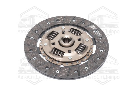 Диск зчеплення OPEL ASTRA F, CORSA 1.2-1.3-1.4i-1.4i 16V 79-05 (Вир-во VALEO PHC)