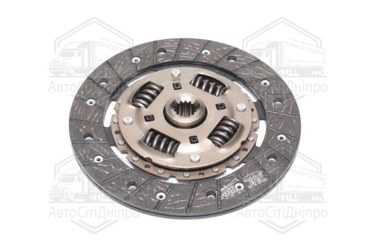 Диск зчеплення OPEL ASTRA F, CORSA 1.2-1.3-1.4i-1.4i 16V 79-05 (Вир-во VALEO PHC)