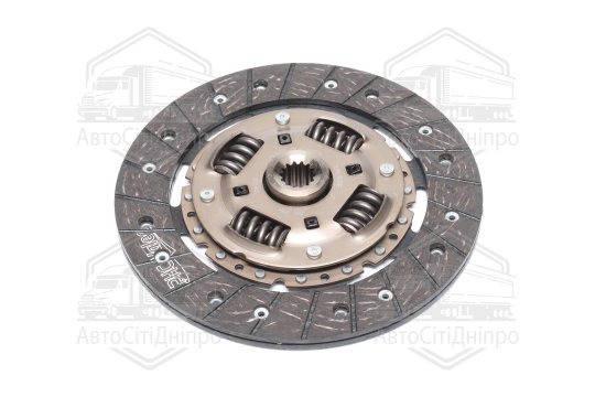 Диск зчеплення OPEL ASTRA F, CORSA 1.2-1.3-1.4i-1.4i 16V 79-05 (Вир-во VALEO PHC)