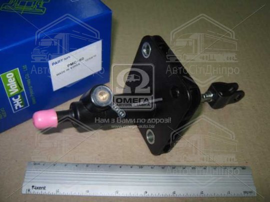 Циліндр зчеплення головний HYUNDAI MATRIX 1.5CRDi 01-10 (Вир-во VALEO PHC)