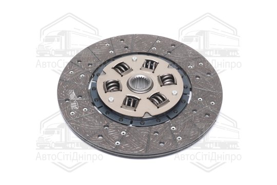 Диск зчеплення TOYOTA LAND CRUISER 4.2 TD 90-97 (Вир-во VALEO PHC)