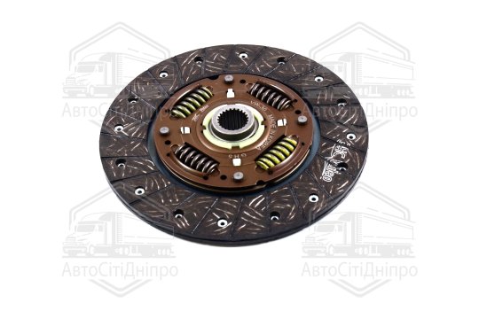 Диск зчеплення AUDI 80,90,100 1.6-1.8 83-91 (Вир-во VALEO PHC)