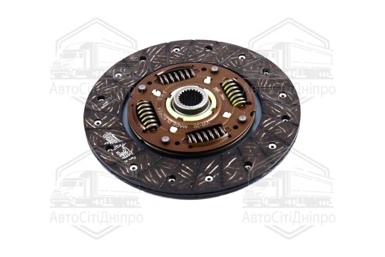 Диск зчеплення AUDI 80,90,100 1.6-1.8 83-91 (Вир-во VALEO PHC)