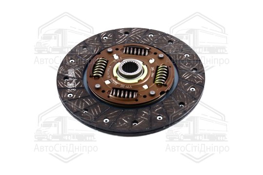 Диск зчеплення AUDI 80,90,100 1.6-1.8 83-91 (Вир-во VALEO PHC)