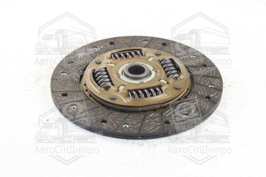 Диск зчеплення AUDI A6, 100, 80 1.8-2.3 84-97 (Вир-во VALEO PHC)