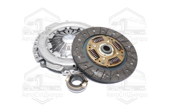 Зчеплення AUDI A3, SKODA OCTAVIA, VW GOLF IV 1,8-2,0 (Вир-во VALEO PHC)