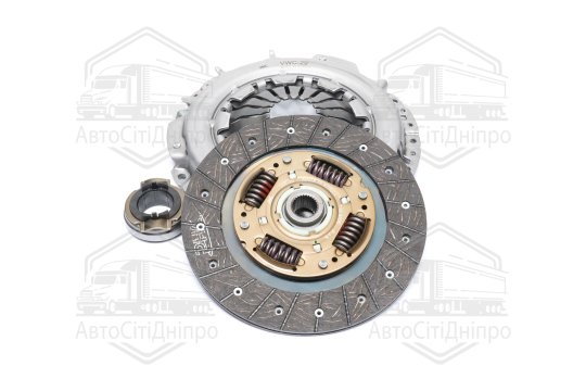Зчеплення AUDI A3, SKODA OCTAVIA, VW GOLF IV 1,8-2,0 (Вир-во VALEO PHC)