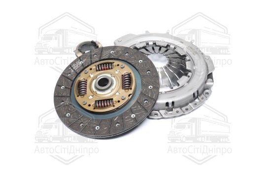 Зчеплення AUDI A3, SKODA OCTAVIA, VW GOLF IV 1,8-2,0 (Вир-во VALEO PHC)