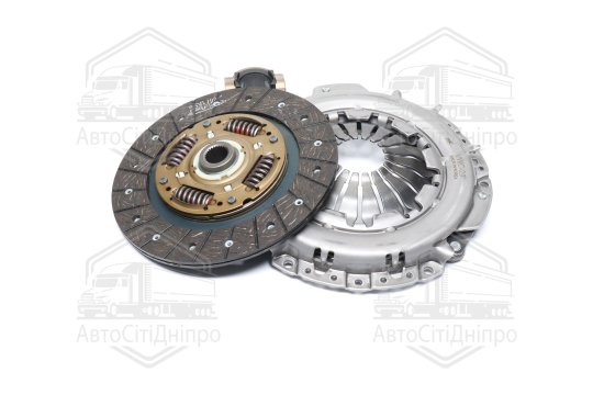 Зчеплення AUDI A3, SKODA OCTAVIA, VW GOLF IV 1,8-2,0 (Вир-во VALEO PHC)