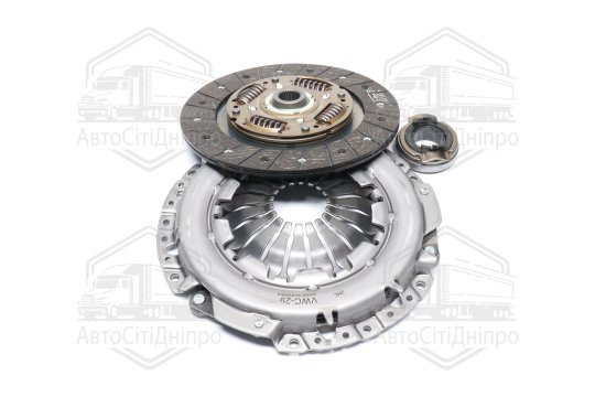 Зчеплення AUDI A3, SKODA OCTAVIA, VW GOLF IV 1,8-2,0 (Вир-во VALEO PHC)