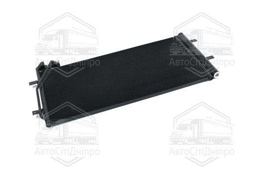 Конденсатор кондиціонера AUDI Q3 12/14 > 18 (вир-во Van Wezel)