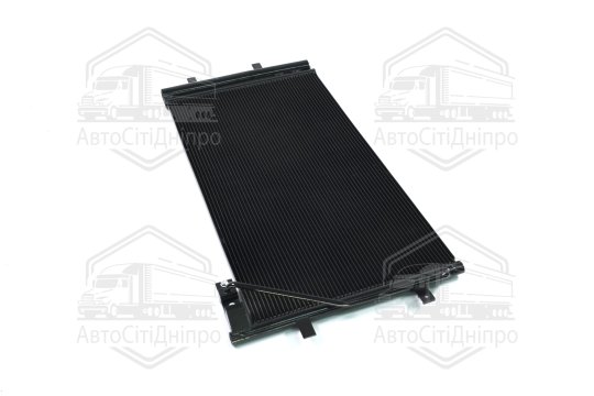 Конденсатор кондиціонера AUDI Q3 12/14 > 18 (вир-во Van Wezel)
