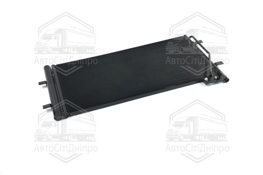 Конденсатор кондиціонера AUDI Q3 12/14 > 18 (вир-во Van Wezel)