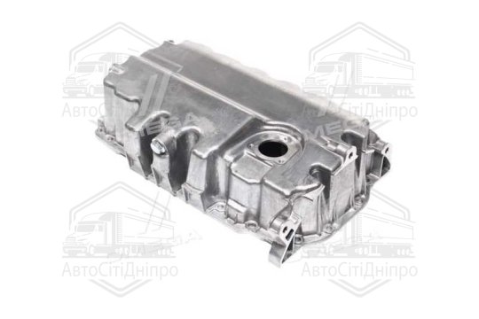 Піддон, масляний картера двигуна VAG 3.0 TFSi (вир-во Wan Wezel)