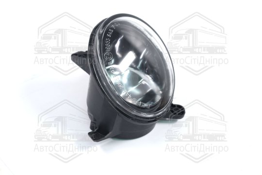 Фара п/тум. пра. AUDI A4 12/07+ (Van Wezel)