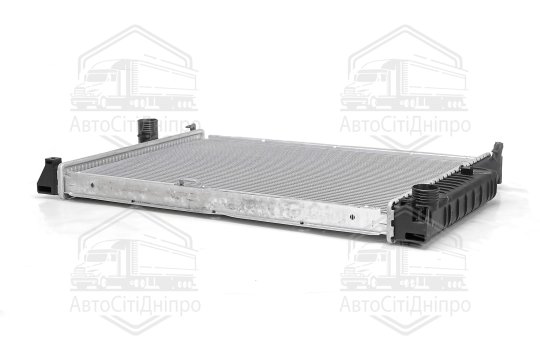 Радіатор охолодження двигуна 530/535/730/735 MT 85-94 (Van Wezel)