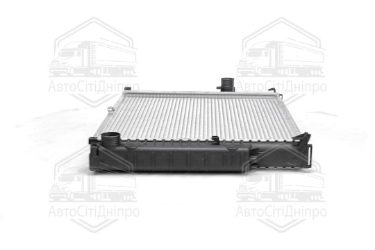 Радіатор охолодження двигуна 530/535/730/735 MT 85-94 (Van Wezel)