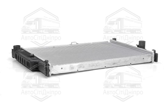 Радіатор охолодження двигуна 530/535/730/735 MT 85-94 (Van Wezel)