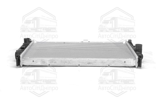 Радіатор охолодження двигуна 530/535/730/735 MT 85-94 (Van Wezel)