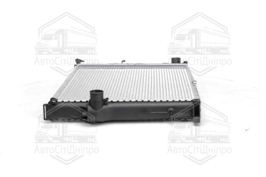 Радіатор охолодження двигуна 530/535/730/735 MT 85-94 (Van Wezel)