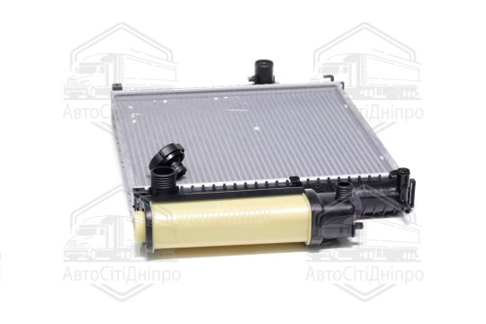 Радіатор охолодження двигуна BMW316/8/20/5 E36 MT 90- (Van Wezel)