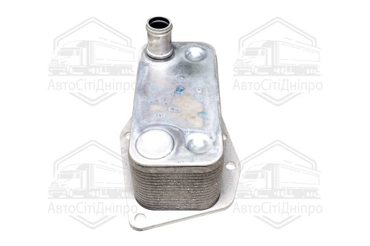 Радіатор масляний BMW 18d/20d E87/E46/E60/E90 (вир-во Van Wezel)
