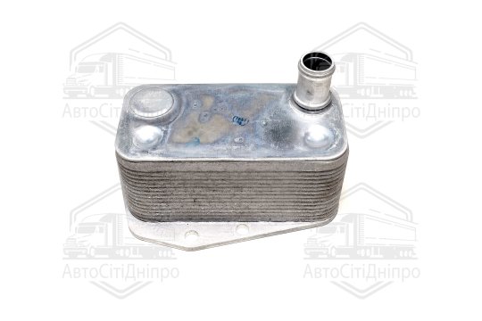 Радіатор масляний BMW 18d/20d E87/E46/E60/E90 (вир-во Van Wezel)
