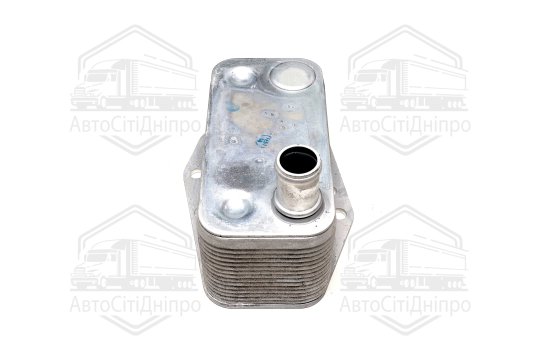 Радіатор масляний BMW 18d/20d E87/E46/E60/E90 (вир-во Van Wezel)