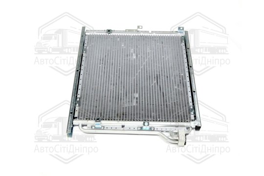 Конденсор кондиціонера BMW 3-SER E36/Z3 92-96 (Van Wezel)