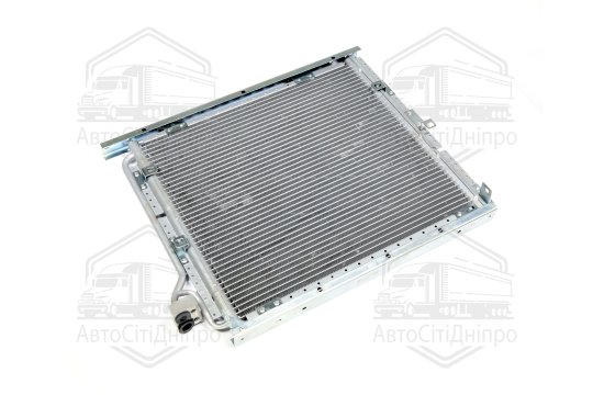 Конденсор кондиціонера BMW 3-SER E36/Z3 92-96 (Van Wezel)