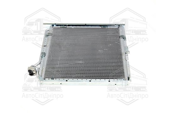 Конденсор кондиціонера BMW 3-SER E36/Z3 92-96 (Van Wezel)