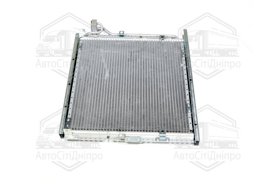 Конденсор кондиціонера BMW 3-SER E36/Z3 92-96 (Van Wezel)