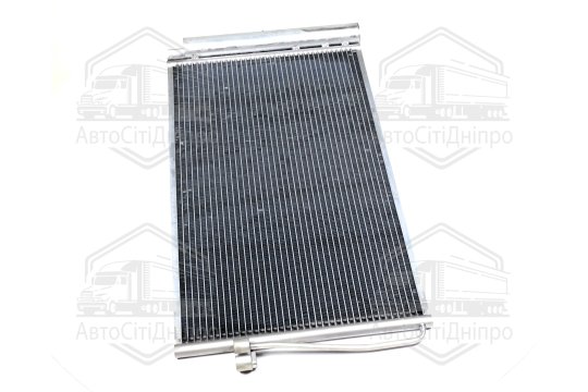 Радіатор кондиціонера BMW 5/7SER 03-09 DIESEL (вир-во Van Wezel)