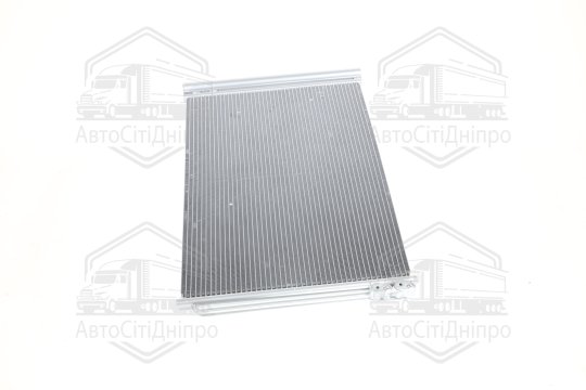 Радіатор кондиціонера BMW F07/F10/F01 5/7 10- (вир-во Van Wezel)
