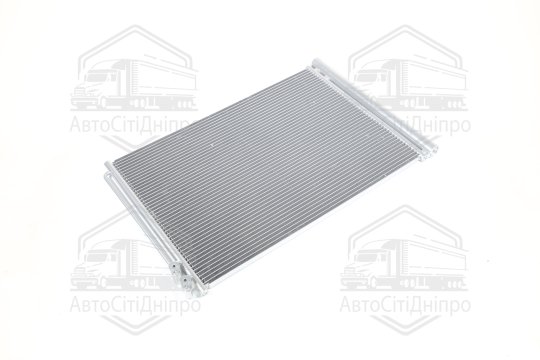 Радіатор кондиціонера BMW F07/F10/F01 5/7 10- (вир-во Van Wezel)