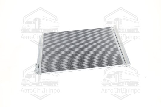 Радіатор кондиціонера BMW F07/F10/F01 5/7 10- (вир-во Van Wezel)