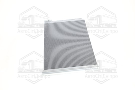 Радіатор кондиціонера BMW F07/F10/F01 5/7 10- (вир-во Van Wezel)